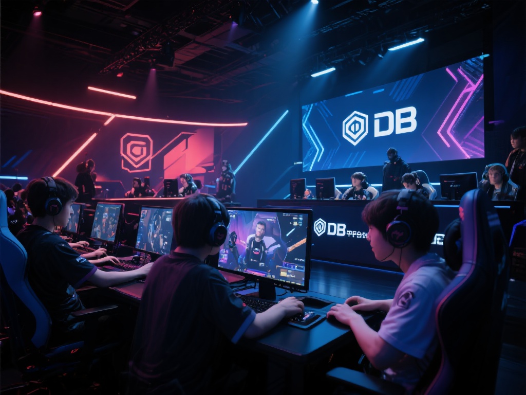db电竞设计