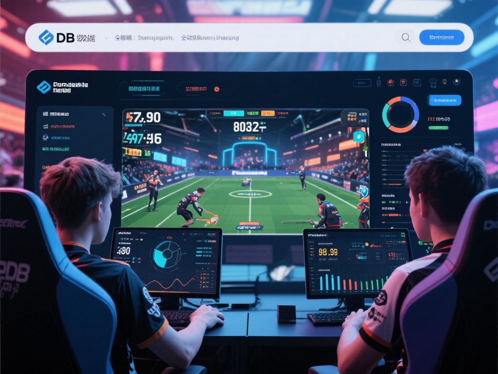 电竞数据：推动玩家成长的隐形力量
电竞领域和传统