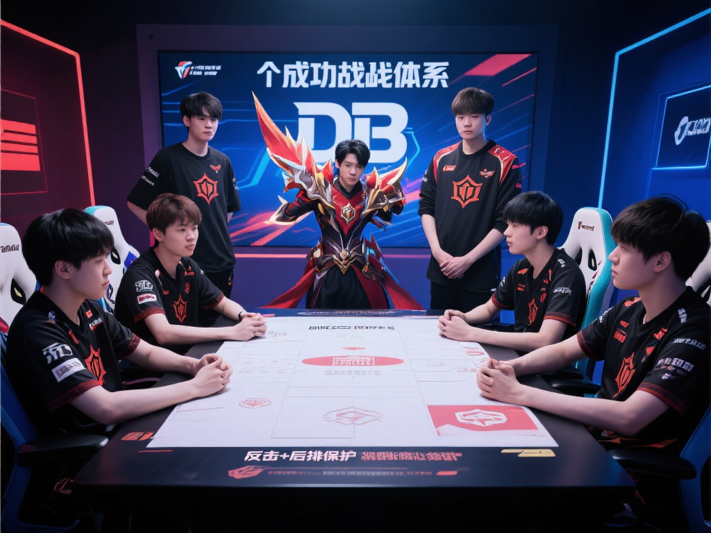 一个成功的战术体系离不开对团队成员的深入了解。电竞