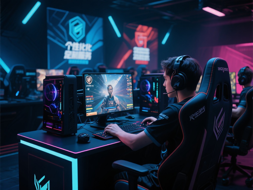 体验专属DB娱乐电竞高端玩家定制服务 在如今的电竞世界中,个性化服务已成为高端玩家的关键