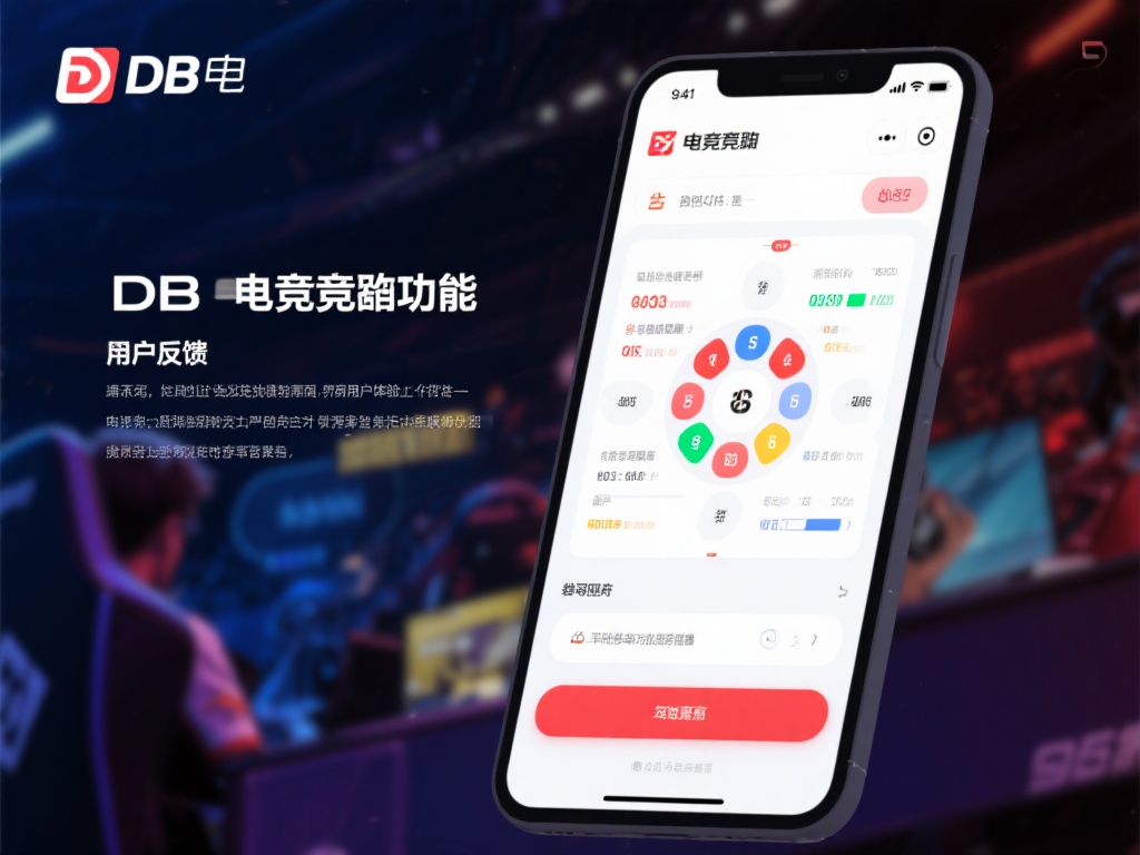 从用户的反馈来看，DB电竞竞猜功能在界面友好度和用