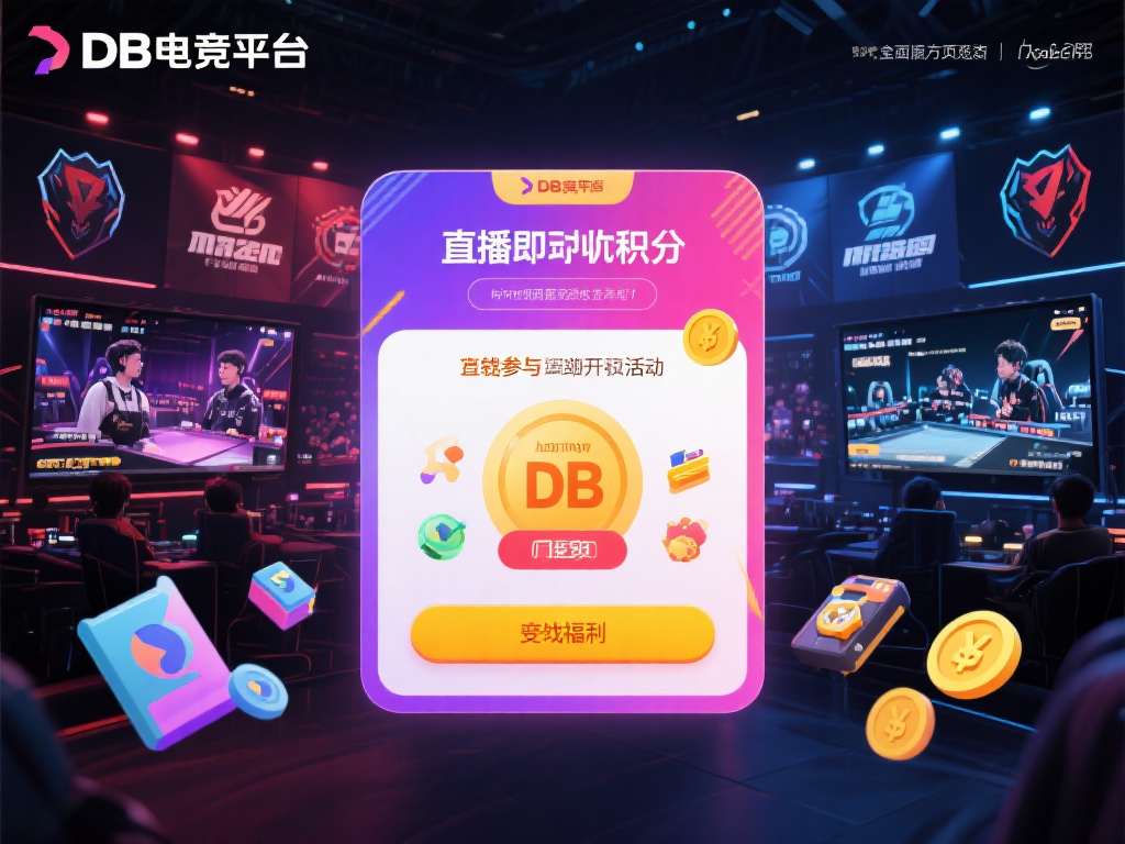 不仅如此，db电竞平台还与多个知名电竞赛事合作，为