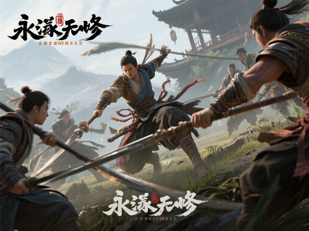 DB电竞永劫无间新手必读攻略,助力快速上手 在众多的竞技游戏中,永劫无间以其独特的东方武侠风格