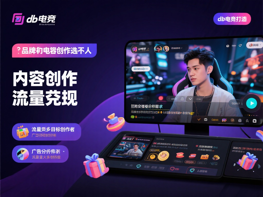 内容创作与流量变现
对于那些擅长内容创作的人来说