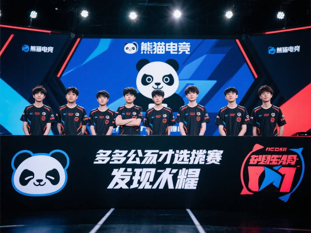 源源不断的人才输送机制：熊猫电竞不仅注重现有成员的