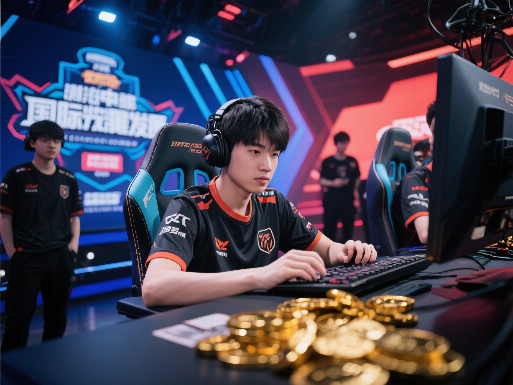 DB电竞熊猫：打造新一代电竞职业选手养成计划