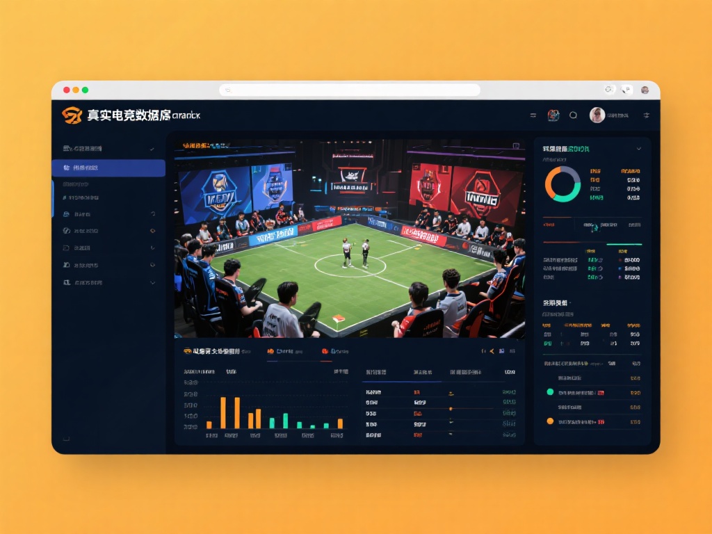 真实电竞数据库是一个收集和存储大量比赛数据的平台。
