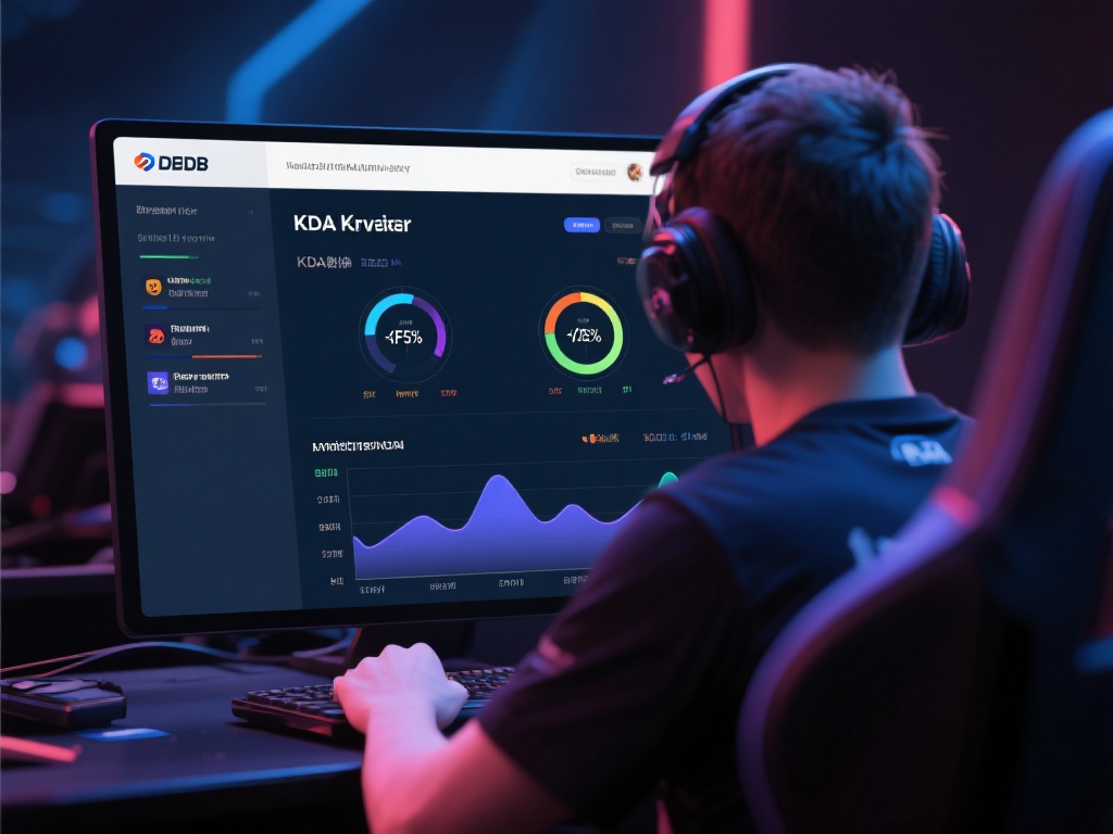 电竞DB不仅适用于团队分析，对个人玩家的技能提升也