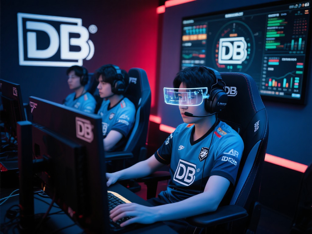 在电竞行业中，科技的运用正在成为影响胜负与组织运营