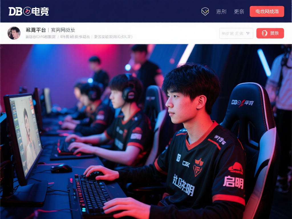 举例来说，来自某中型电竞战队的新手玩家启明，第一次