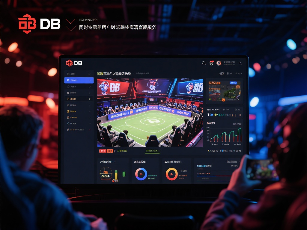 通过实时更新赛事动态，db电竞帮助用户更加精准地掌