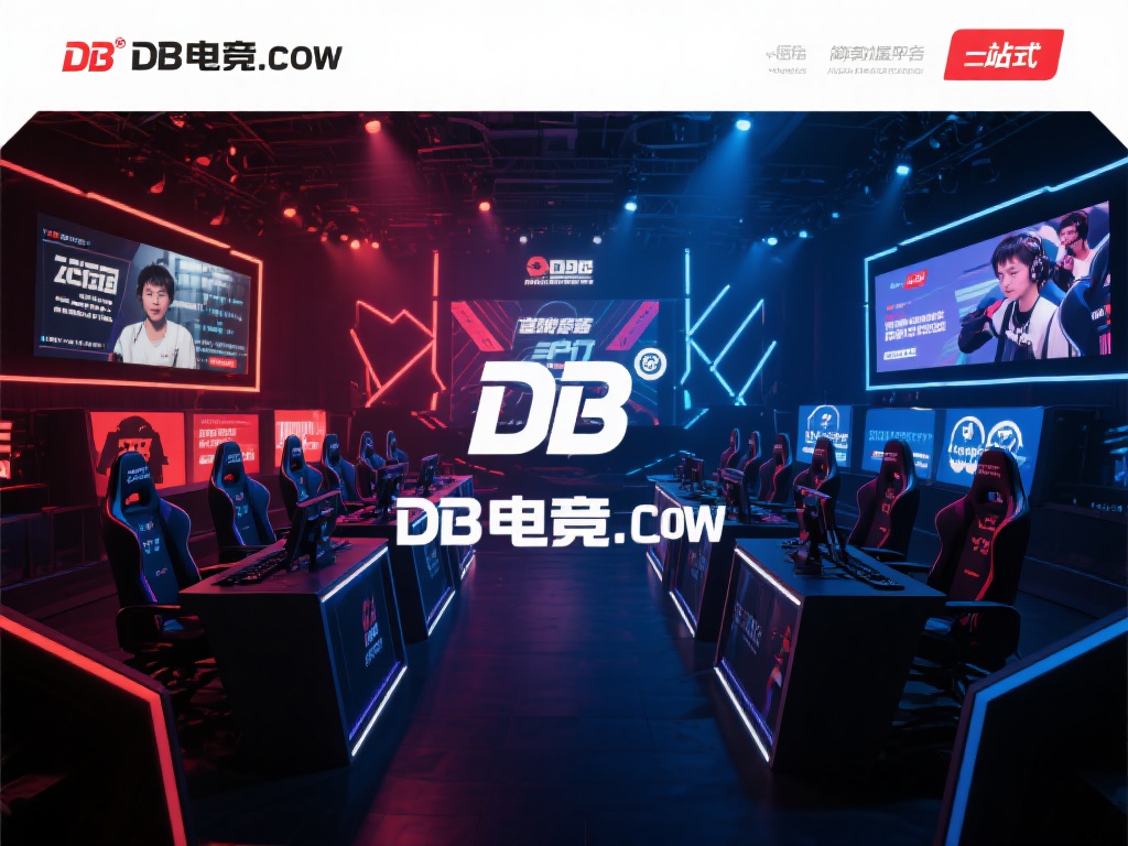 db电竞设计
