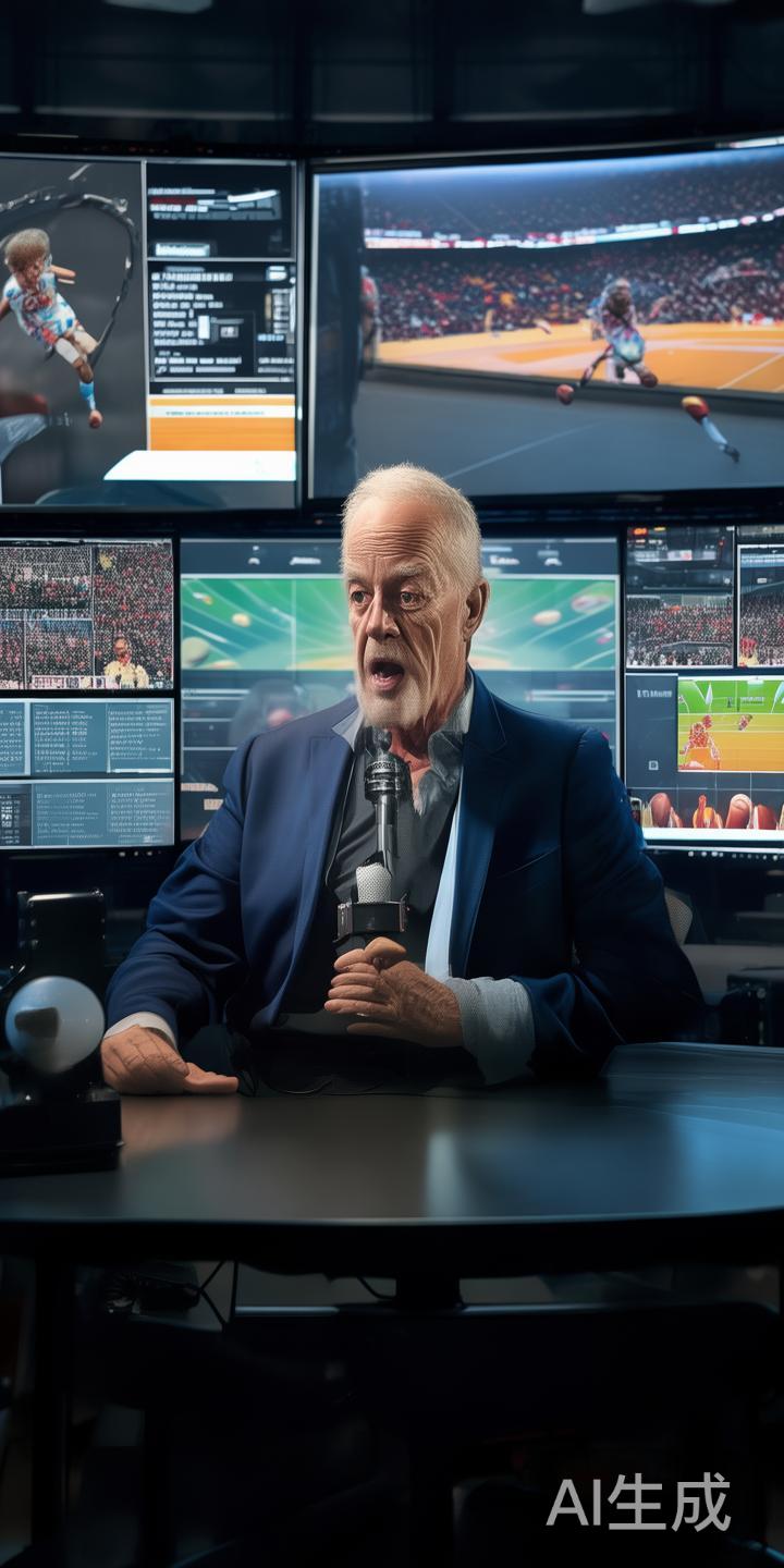 专业解说，深入分析。除了简单的比赛转播，平台邀请专