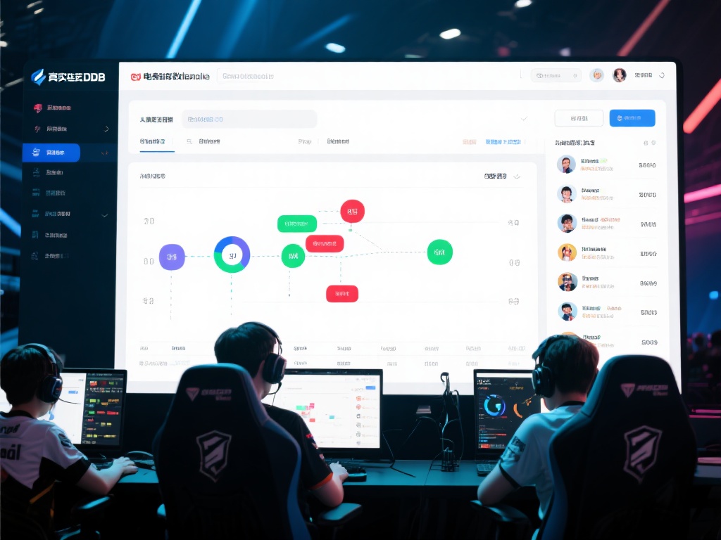 现如今，电竞不仅仅是选手的实力比拼，更是投资、科学