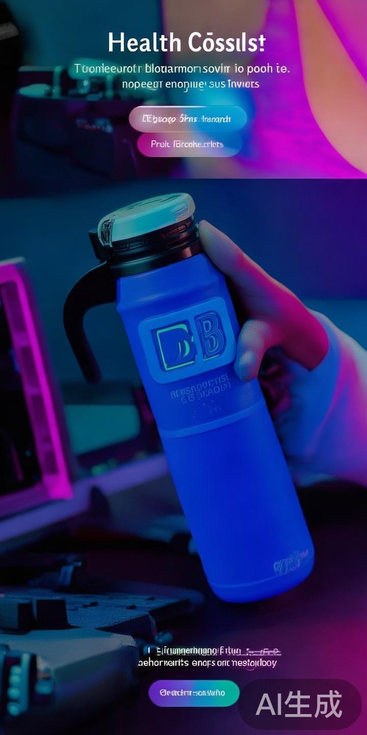 db电竞水壶适合哪些游戏玩家使用及其使用推荐分析 二、追求健康的休闲玩家
许多游戏爱好者意识到保持