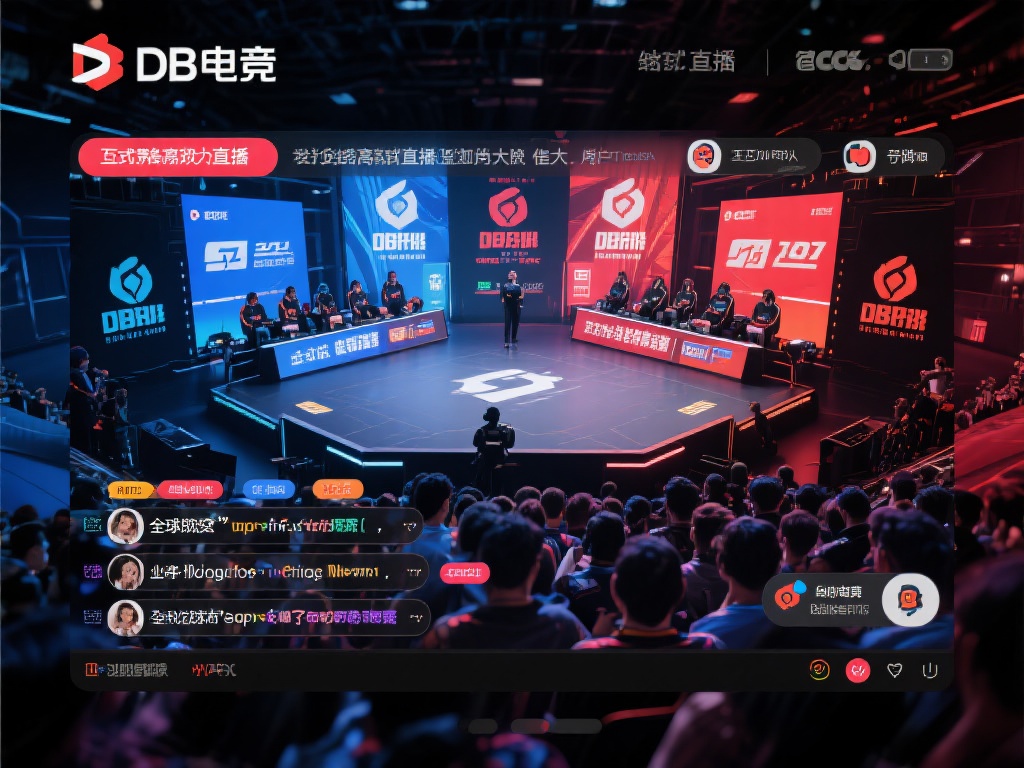 值得一提的是，db电竞官网在赛事组织与直播领域的表