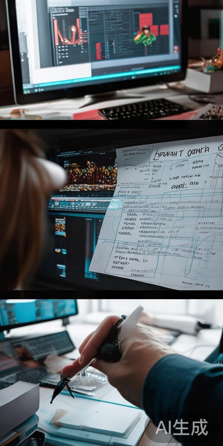 在开始剪辑之前，首先要明确你的剪辑目标。是否希望突