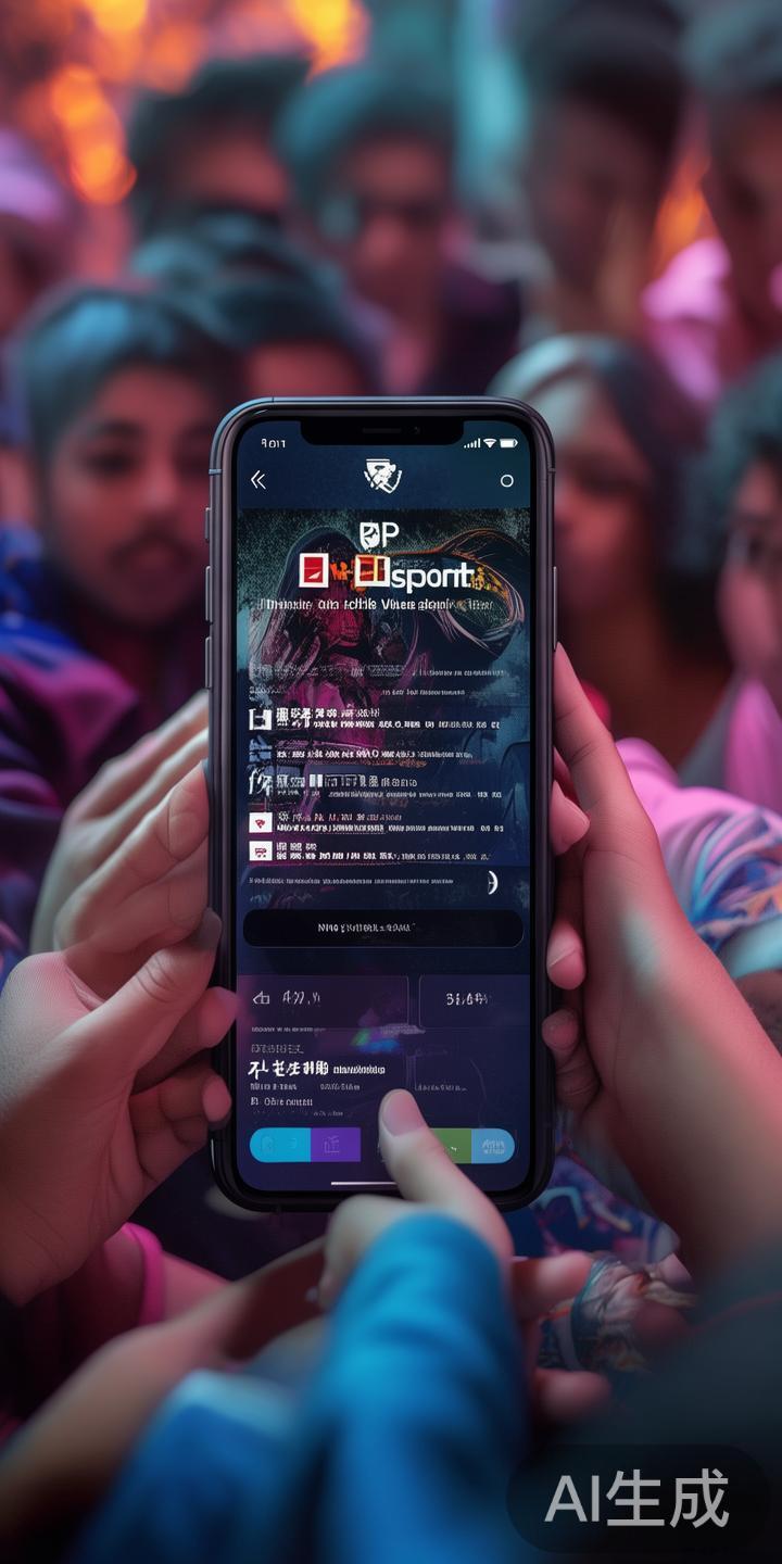 全面攻略:轻松掌握DB电竞官网下载手机版操作步骤指南 在当今电竞热潮不断升温的背景下,越来越多玩家希望能