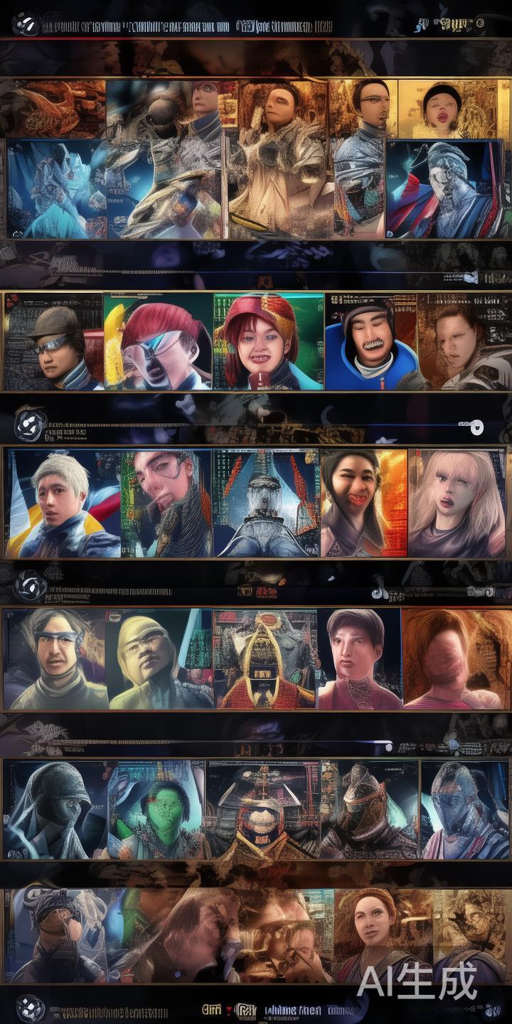 另外，db电竞还成为跨文化交流的重要平台。来自不同