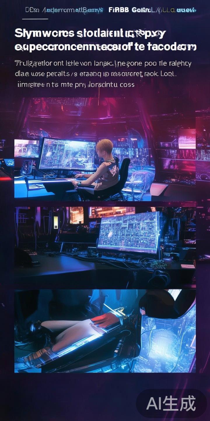 在电竞比赛中，网络延迟、信号干扰和丢包现象可能直接