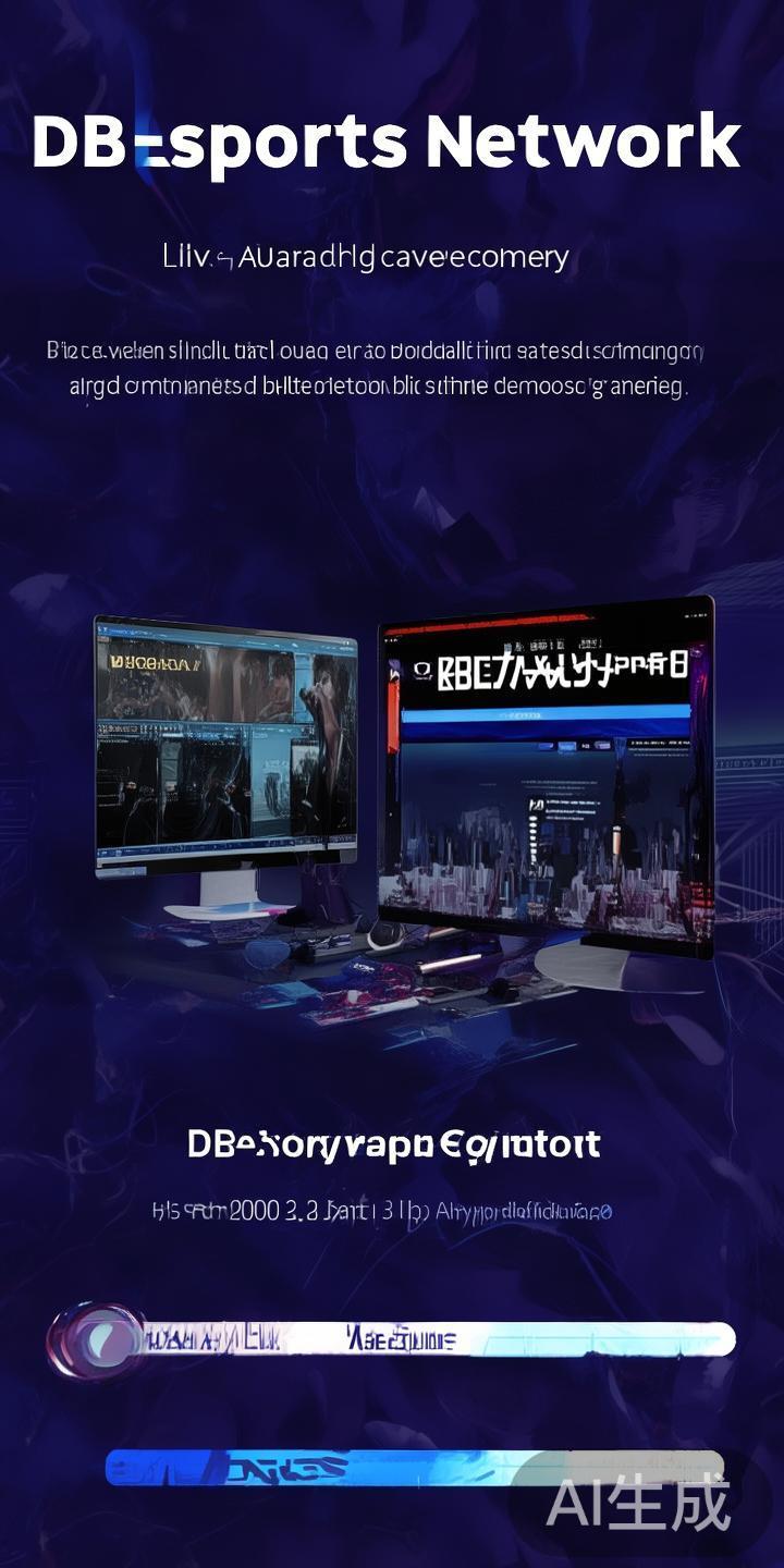 在当今直播经济的背景下，DB电竞网高度重视赛事的直