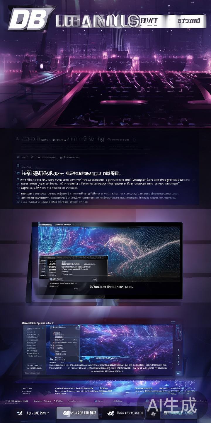 全面访问DB电竞官方网站,掌握最全最及时的游戏资讯与动态 一、探寻最全的电竞游戏资讯
通过访问DB电竞官方