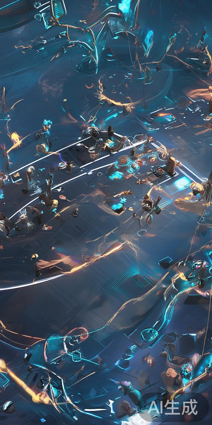 灵活的节奏掌控
高手们善于根据局势调整节奏，既能