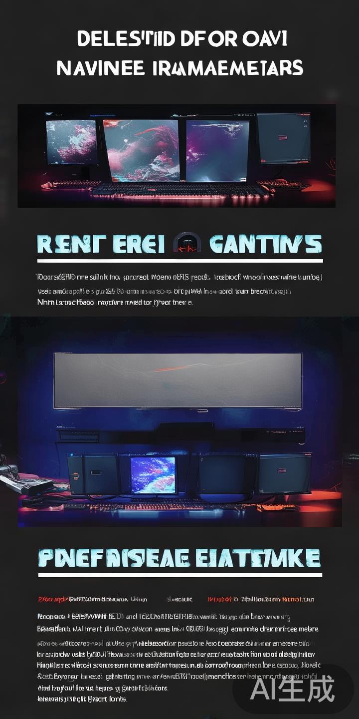 在硬件方面，电竞测评内容促使制造商不断改良显示器、