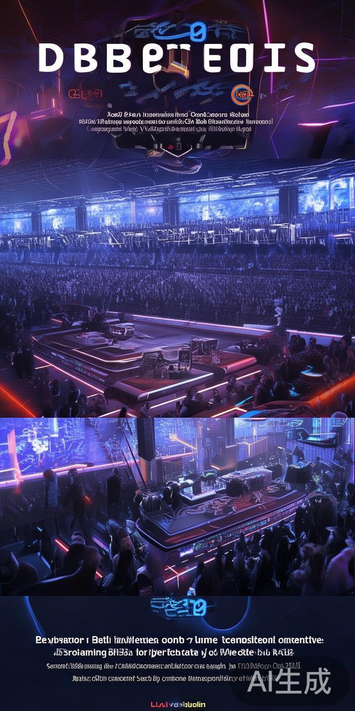 提升DB电竞馆知名度的竞赛与活动策划方案分析